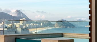  Ritz Copacabana Hotel