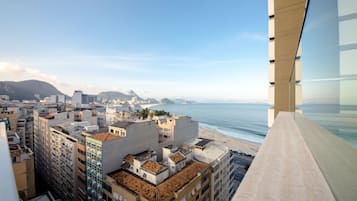 Vista da propriedade