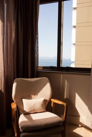 Quarto executivo | Vista do quarto