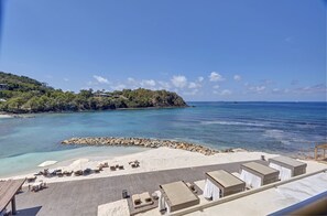 Vista desde la habitación