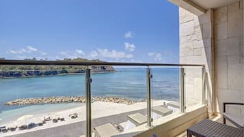 1 Schlafzimmer, Minibar, Zimmersafe, Schreibtisch