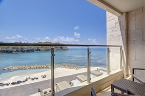 1 bedroom, minibar, in-room safe, desk