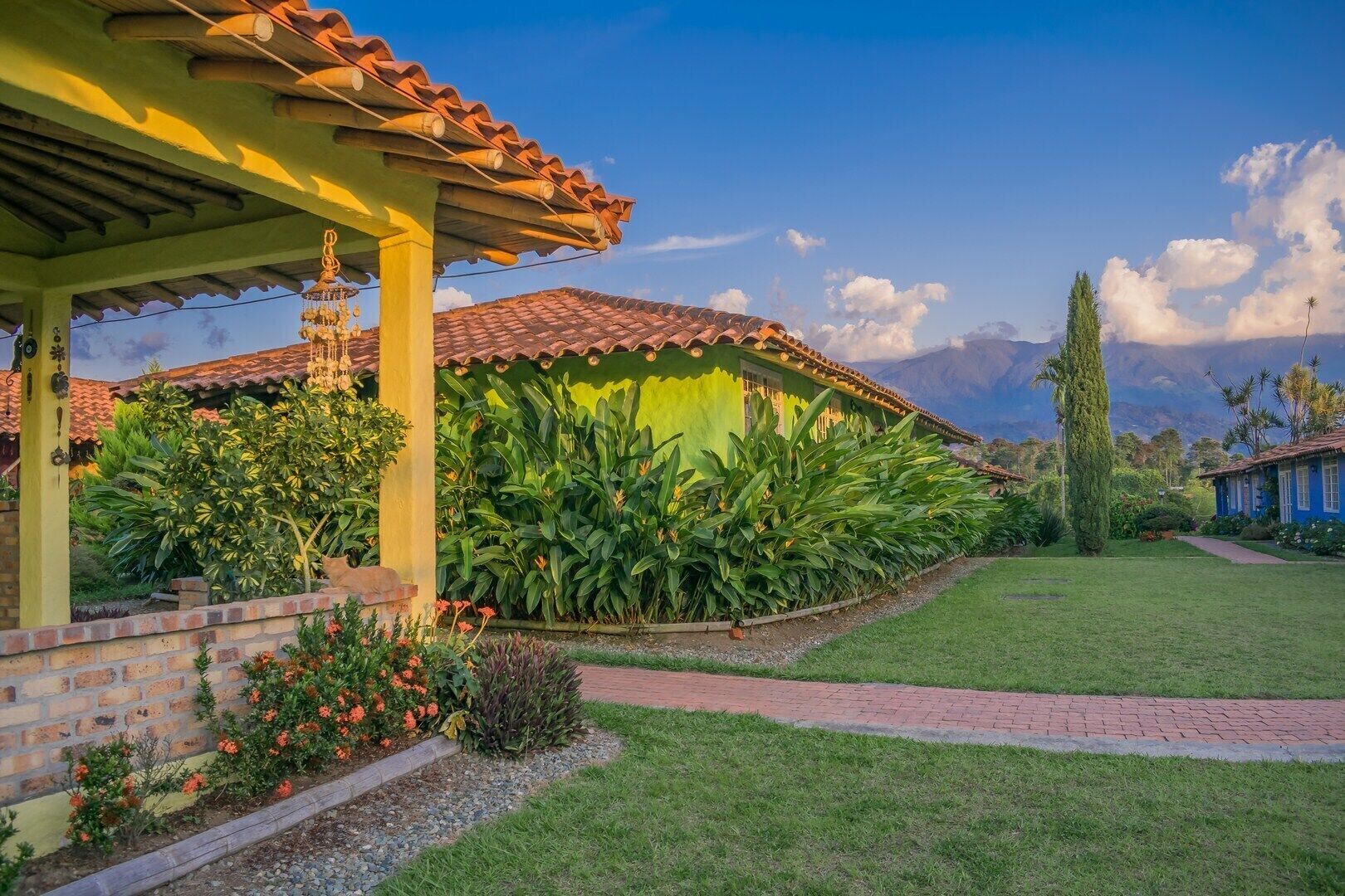 Jardín