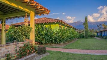 Jardín