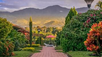 Jardín