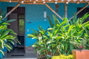 Suite Junior | Vue sur le jardin