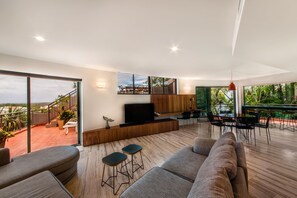 Apartment, 4 Schlafzimmer, Meerblick (Apartment 9 )