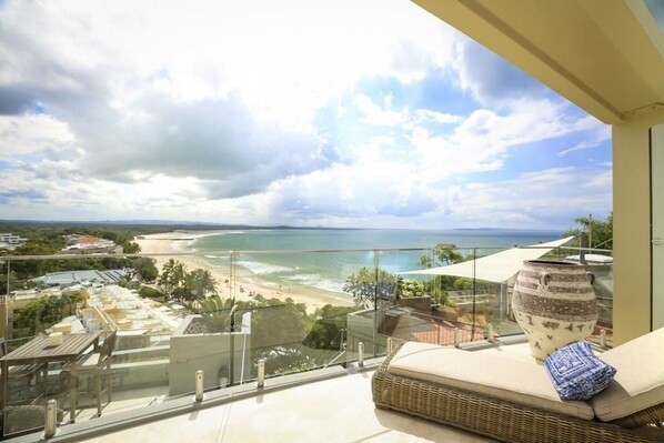 Apartment 5, 4 Bedrooms, 4 Bathrooms, Ocean View | Balcony