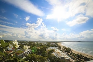 View from room