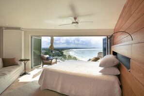 Penthouse, 4 Schlafzimmer, Meerblick (Apartment 5)
