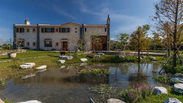 Courtyard