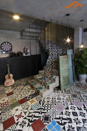 Lobby - Memory Hostel (Da Nang)