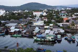 View from property - Kim Huong Quang Hotel (Phu Quoc)