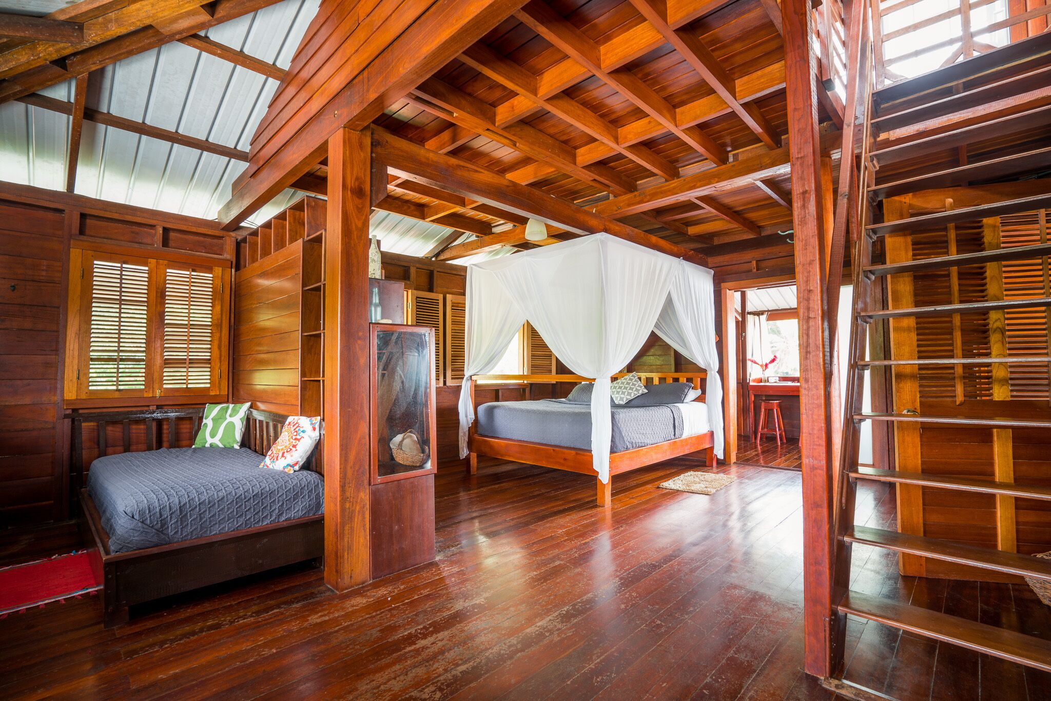 Loft with Panormic view | Kiến trúc tòa nhà