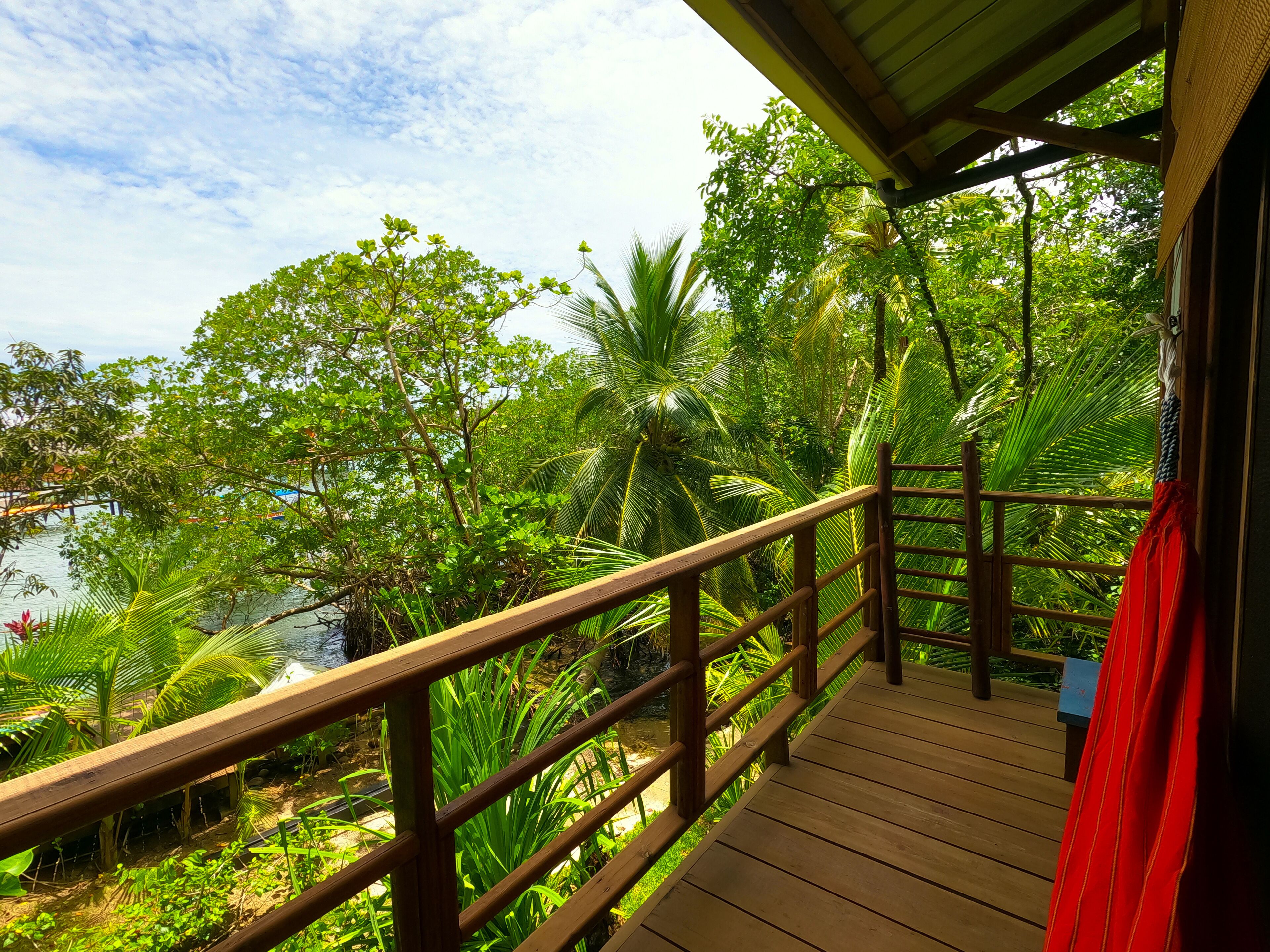 Tree House | Terrace/patio