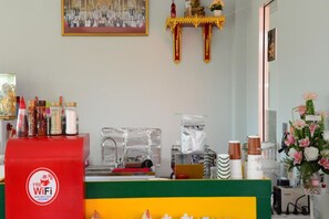 Daily English breakfast for a fee - Villa Marh Du (Hua Hin)