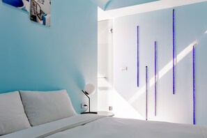 Superior Double Room, 1 Double Bed | Desk, soundproofing, free WiFi, bed sheets