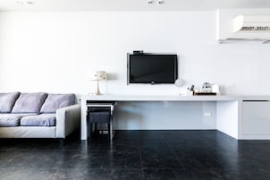 Comfort Dört Kişilik Oda, 2 Çift Kişilik Yatak | Masa, ses yalıtımı, ücretsiz kablosuz İnternet, çarşaf takımı