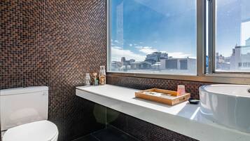 Superior Double Room, 1 Double Bed | View from room