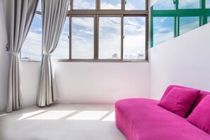 Quadruple Room | View from room - Modena B&B (Taitung)