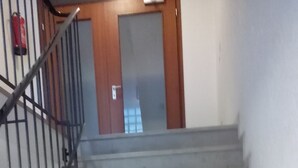 Staircase - Ferienwohnung Skiliftkarussell (Winterberg)