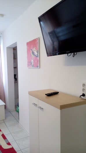 Apartamento, cozinha americana (Am Waltenberg 68, Central) | Comodidades do quarto