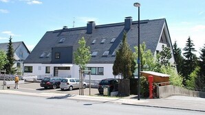 Apartment, Kitchenette (Am Waltenberg 68, Central) - Ferienwohnung Skiliftkarussell (Winterberg)