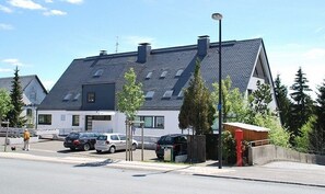 Apartamento, cozinha americana (Am Waltenberg 68, Central) | 2 quartos, berços grátis, camas extras/dobráveis (sobretaxa)