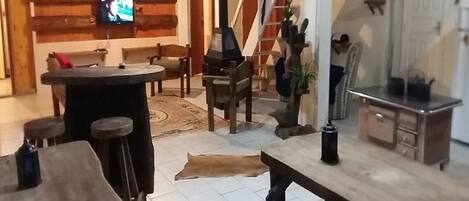 Desayuno buffet incluido todos los días