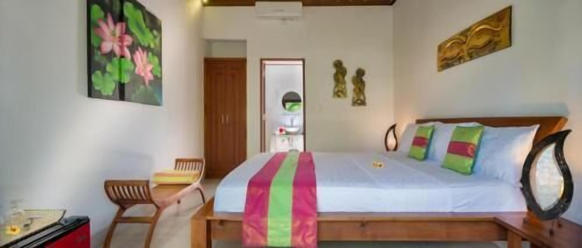 Minibar, coffre-fort, décor unique, accès au Wi-Fi (inclus)