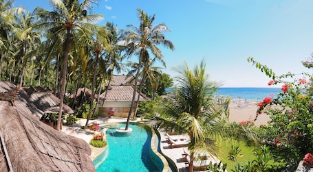 Vista desde la habitación