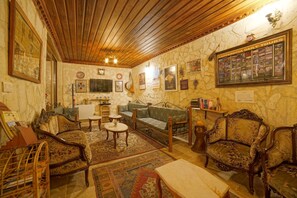 ロビー応接スペース