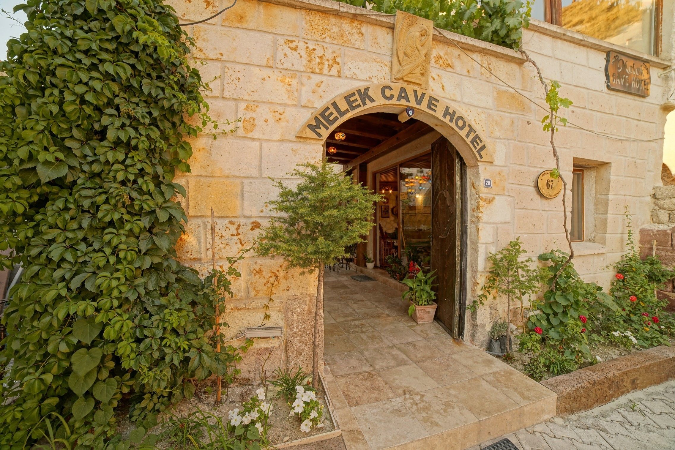 Foto - Melek Cave Hotel