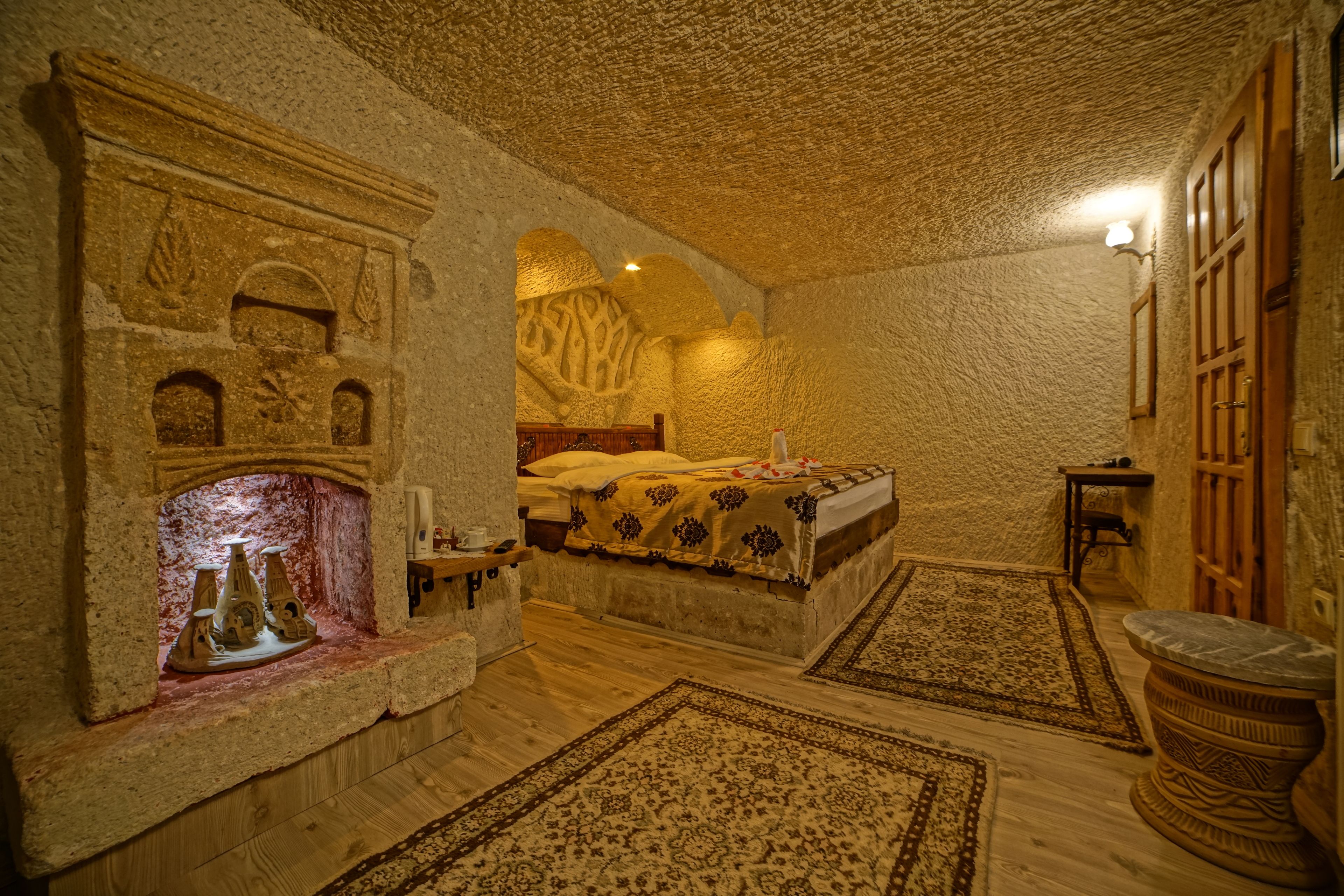 Foto - Melek Cave Hotel