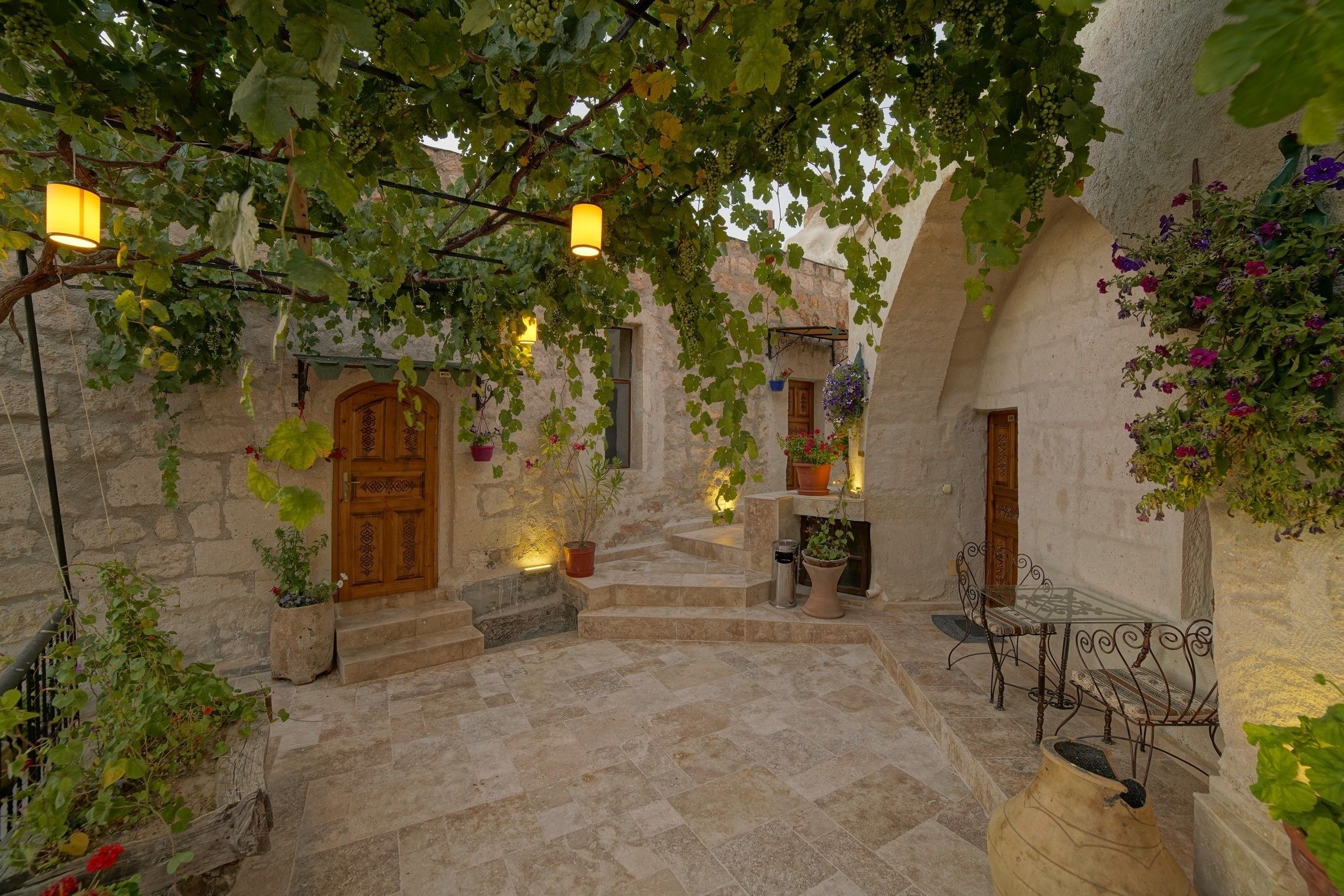 Foto - Melek Cave Hotel