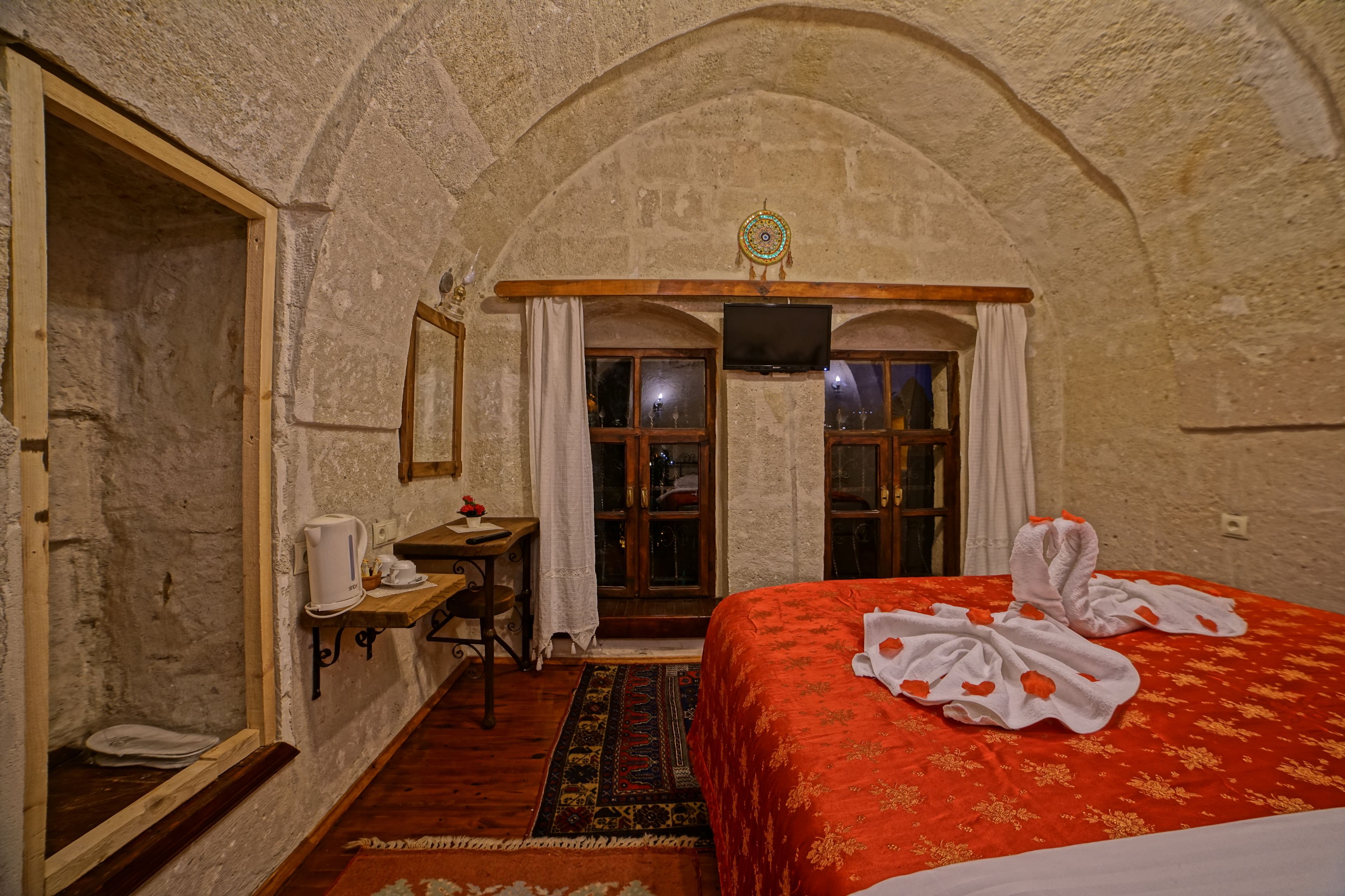 Foto - Melek Cave Hotel