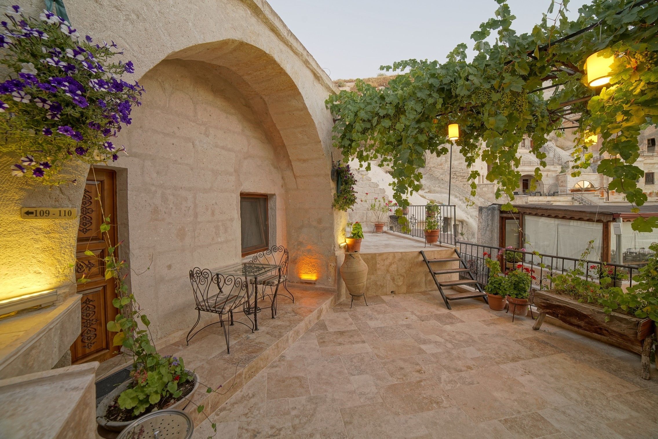 Foto - Melek Cave Hotel