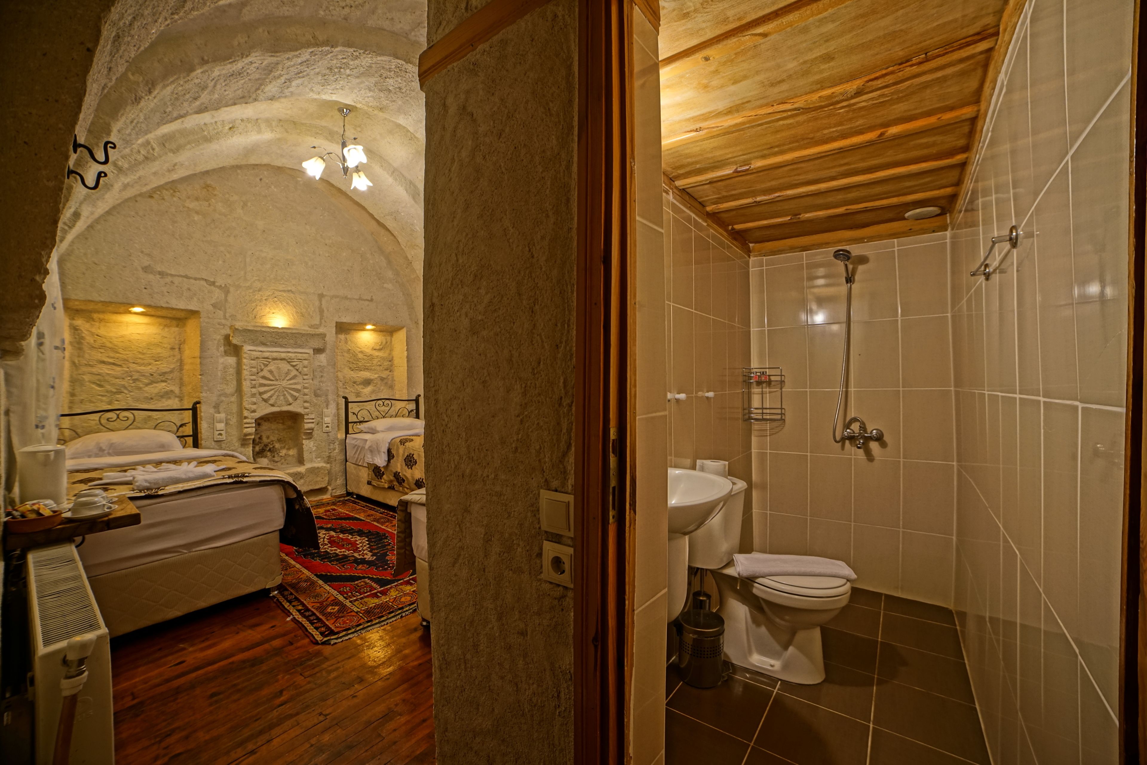 Foto - Melek Cave Hotel