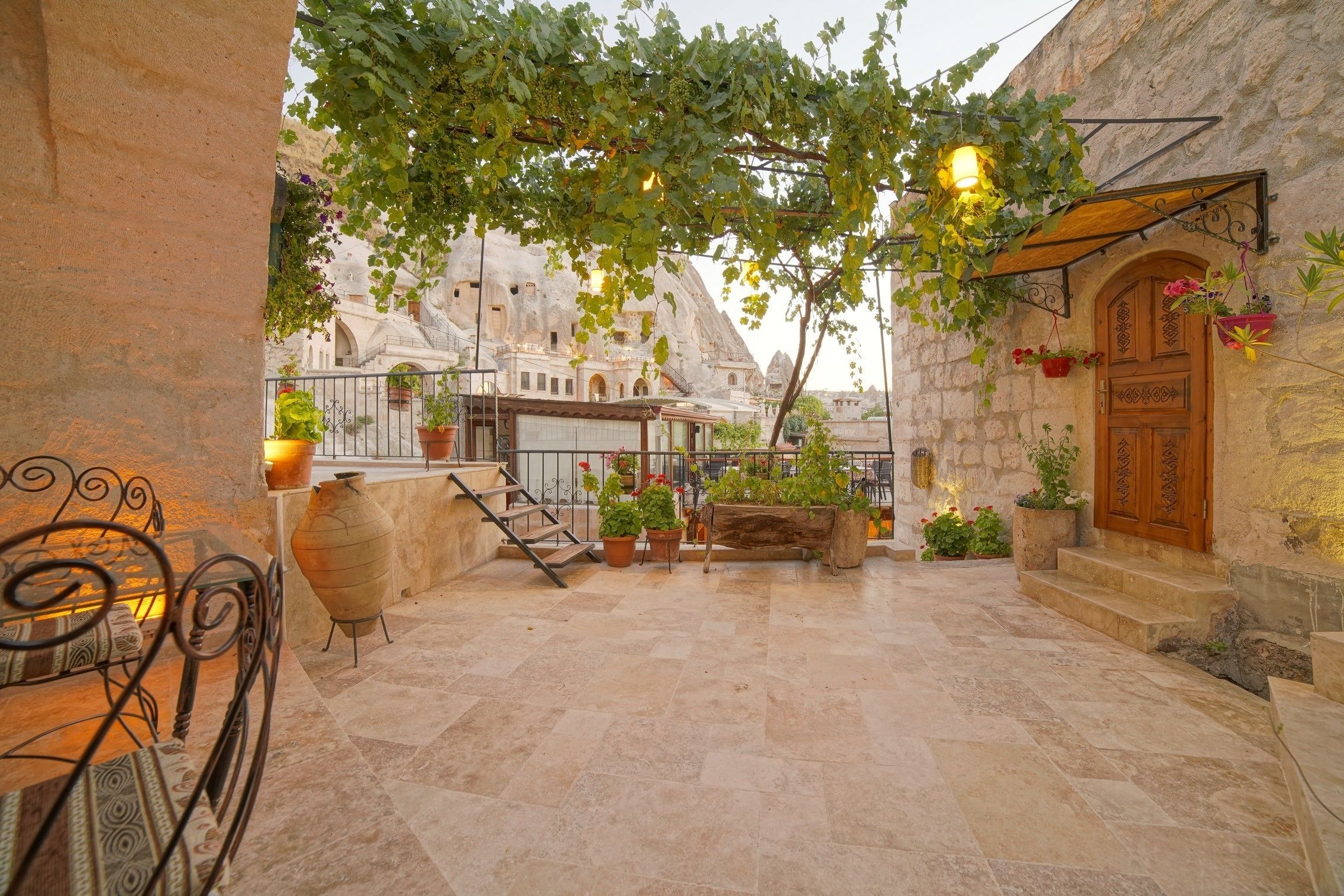 Foto - Melek Cave Hotel