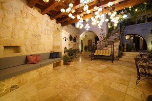 Interior - Melek Cave Hotel (Nevsehir)