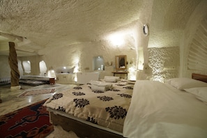 Cave Double Room