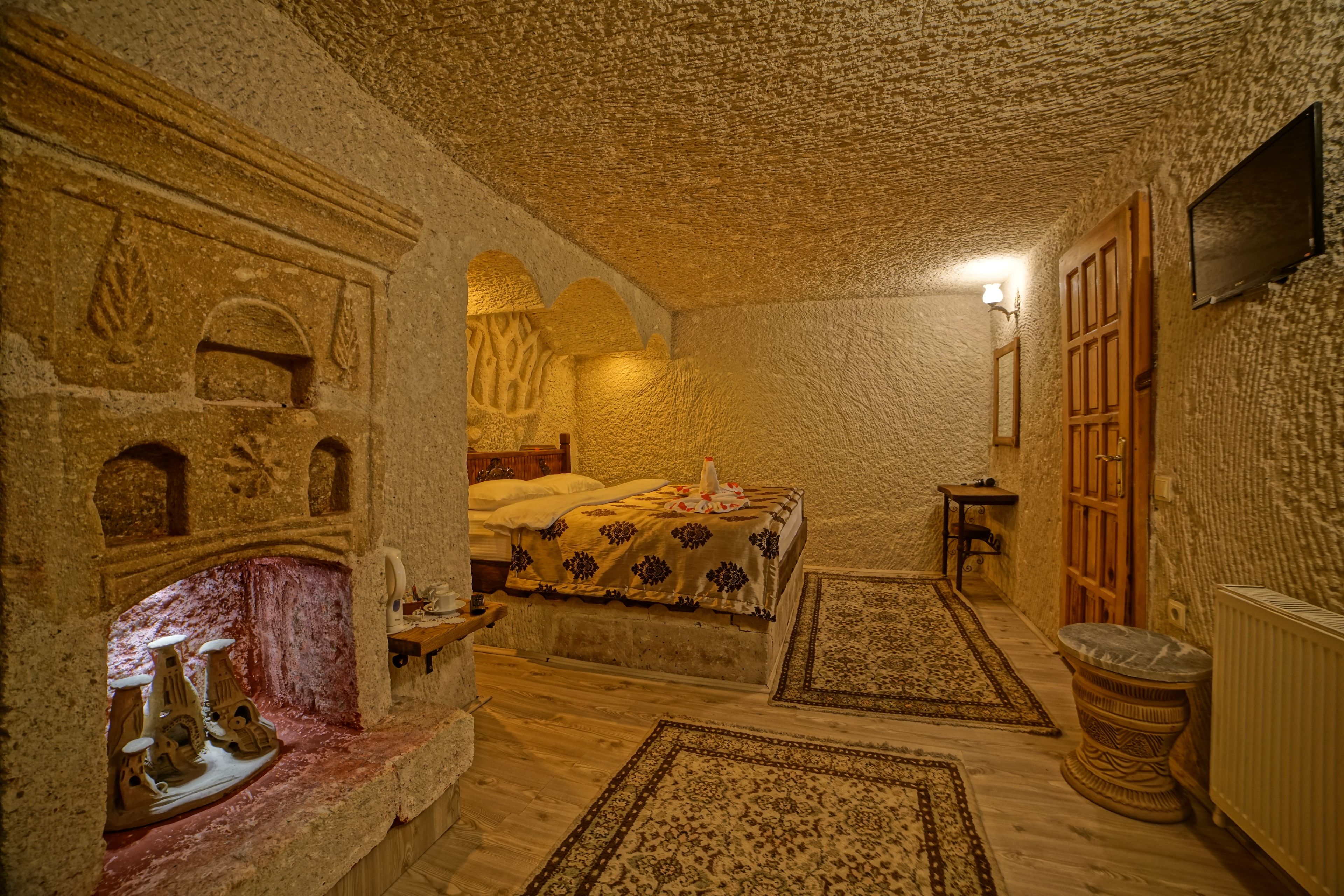 Foto - Melek Cave Hotel