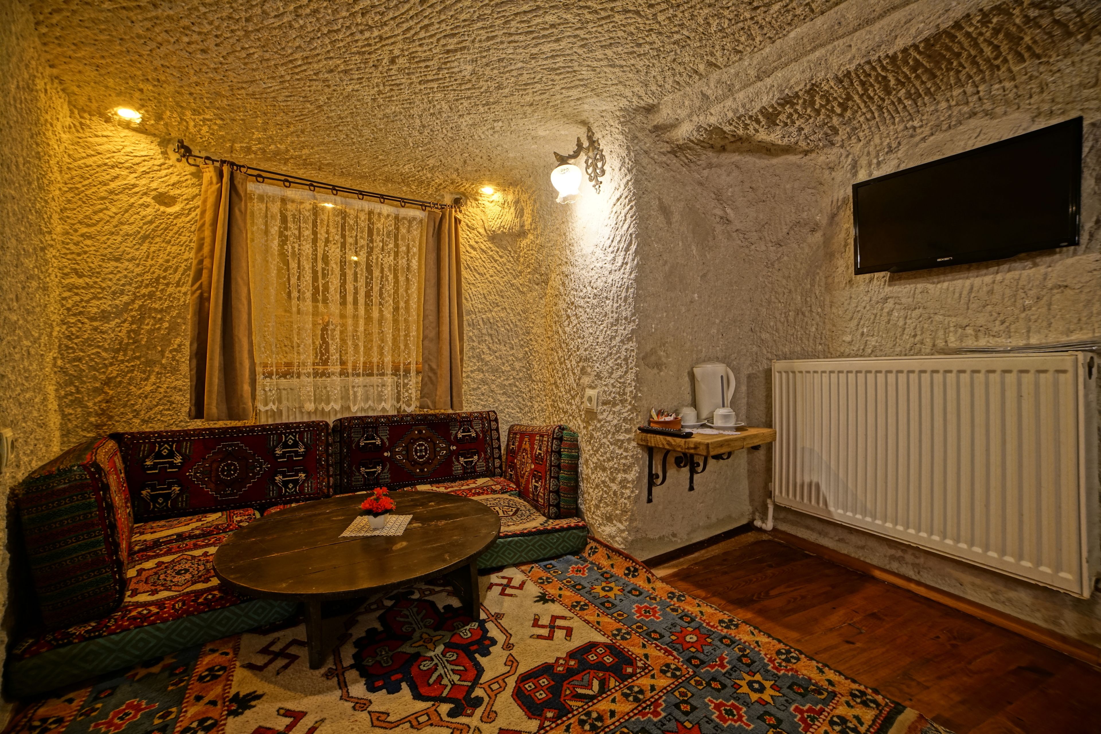 Foto - Melek Cave Hotel