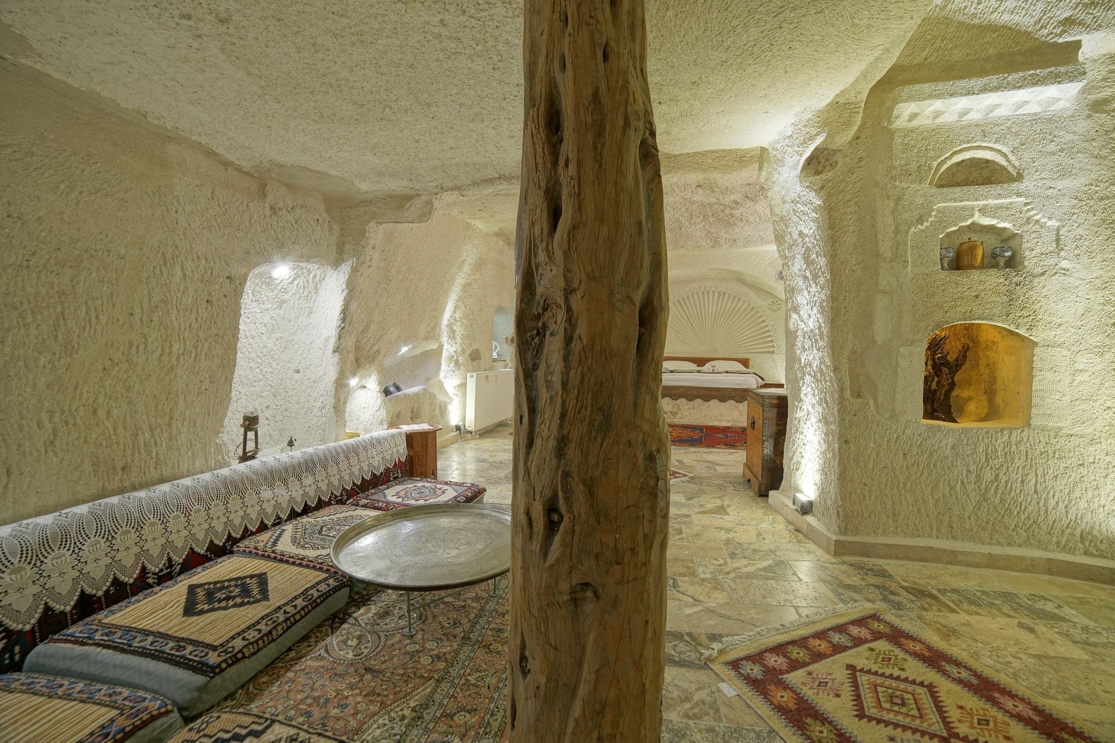 Foto - Melek Cave Hotel