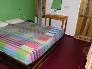 Iron/ironing board, free WiFi, bed sheets - The Bavarian Resort (Arugam Bay)