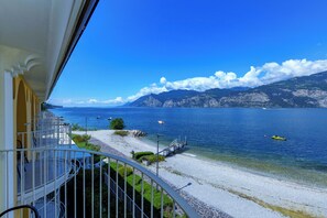 View from room - Hotel Europa (Malcesine)