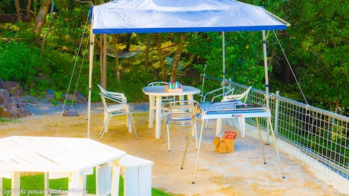 バーベキュー / ピクニック エリア