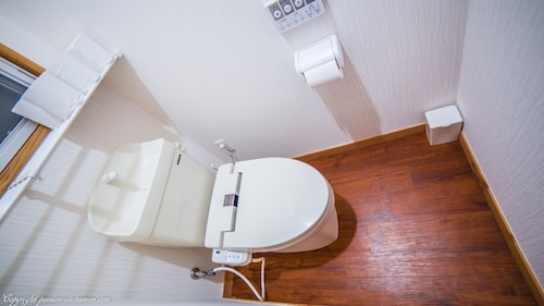 バスルームの設備