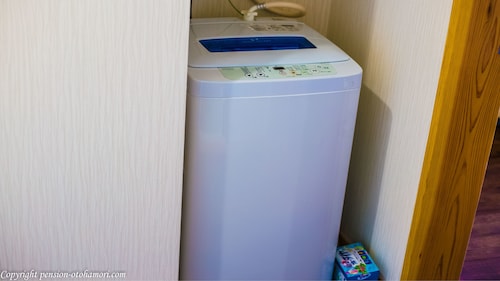 バスルームの設備