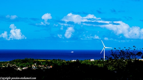 施設からの眺望